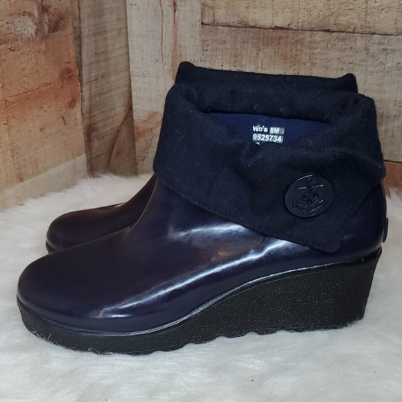 Sperrys ran ankle boots - Picture 5 of 9